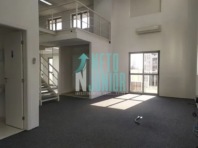 Conjunto com 111m², para alugar, no bairro Indianópolis em São Paulo