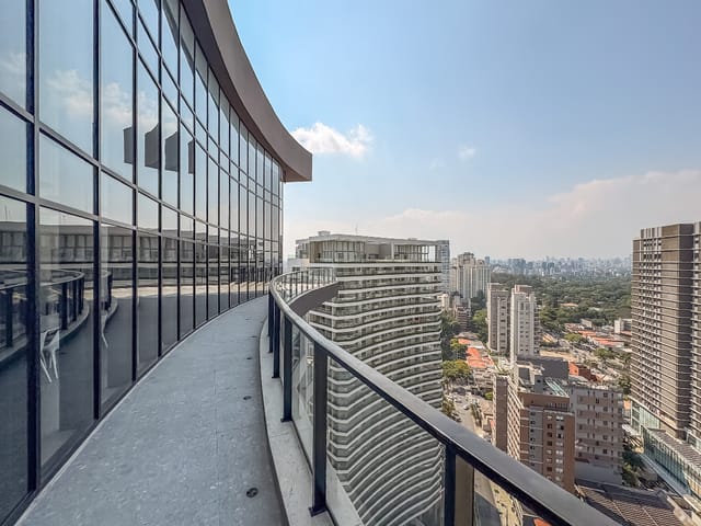 Outro com 26m² 1 quarto e 1 banheiro, à venda, no bairro Indianópolis em São Paulo