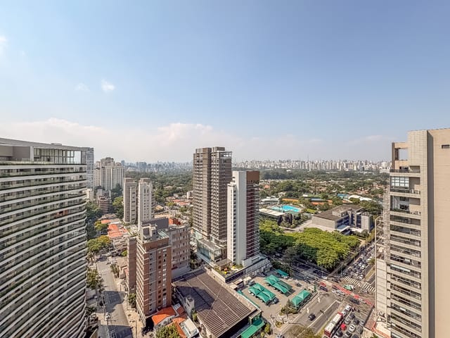 Outro com 26m² 1 quarto e 1 banheiro, à venda, no bairro Indianópolis em São Paulo