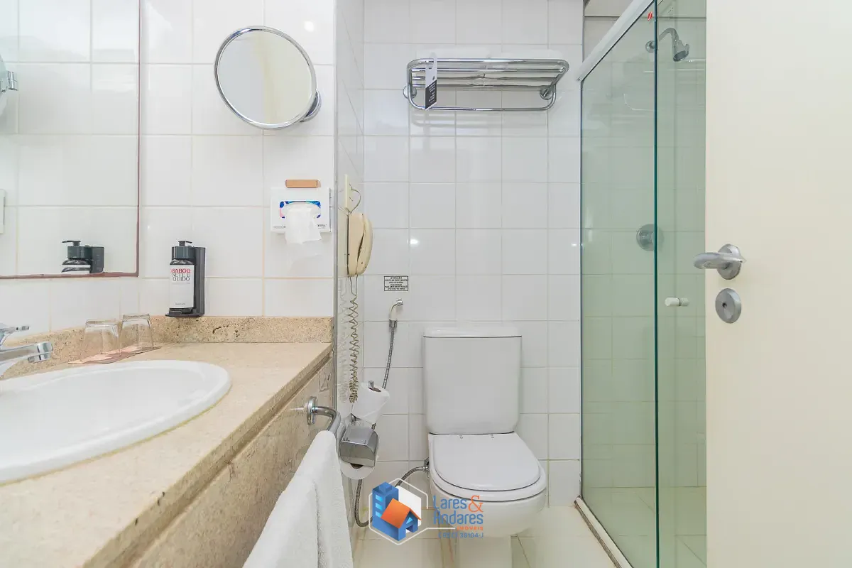 Apartamento, 1 quarto, 21 m² - Foto 11