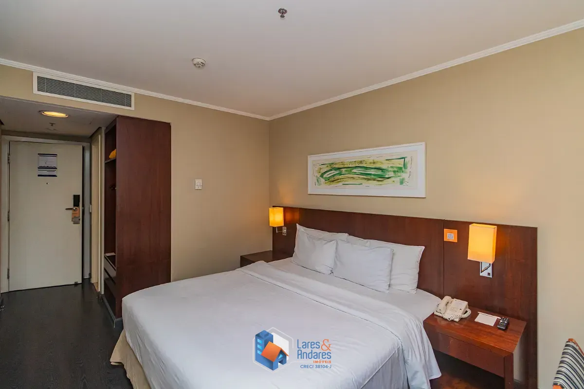 Apartamento, 1 quarto, 21 m² - Foto 1