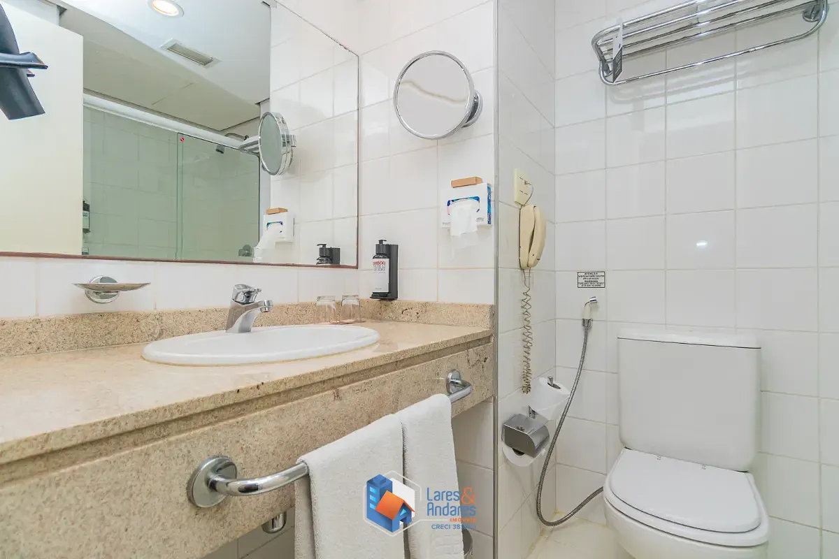 Apartamento, 1 quarto, 21 m² - Foto 9