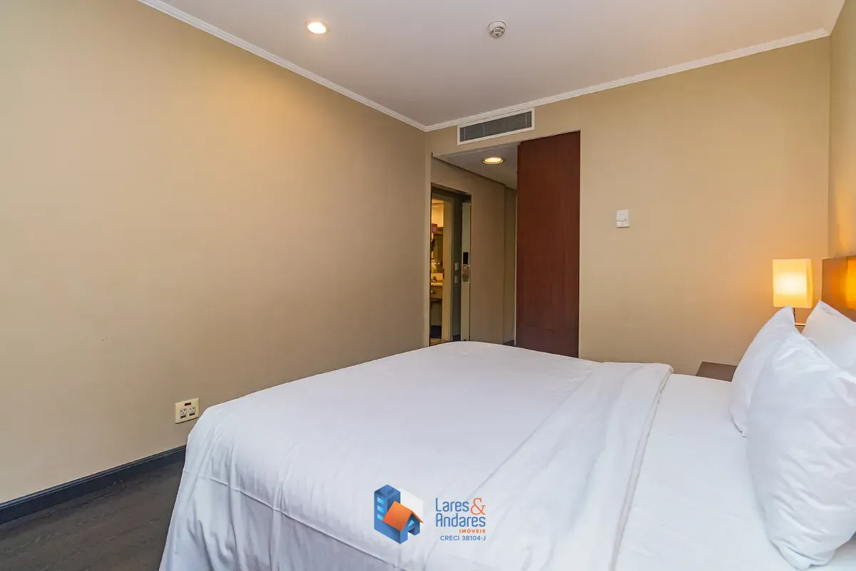 Apartamento, 1 quarto, 21 m² - Foto 7