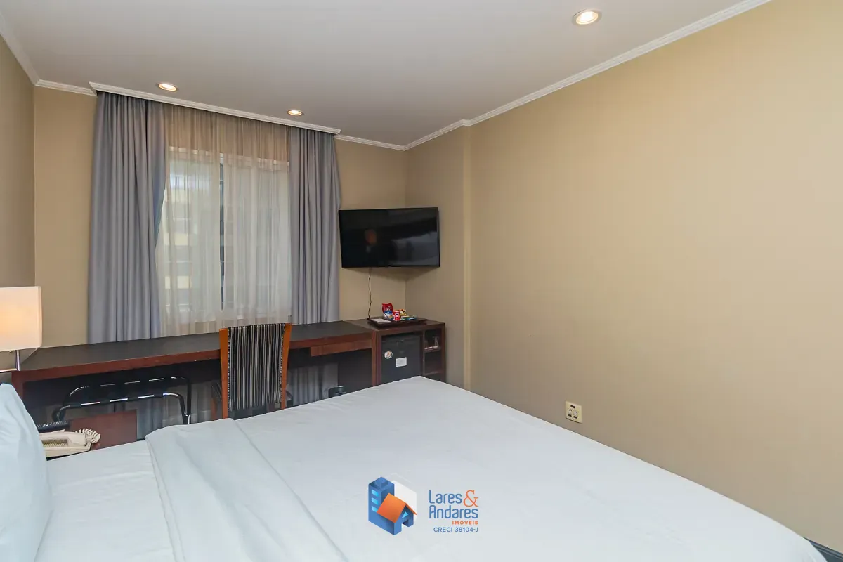 Apartamento, 1 quarto, 21 m² - Foto 2