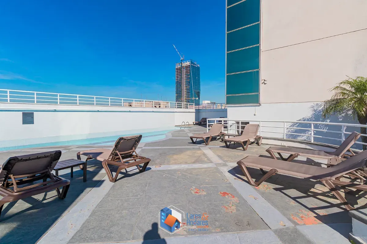 Apartamento, 1 quarto, 21 m² - Foto 13