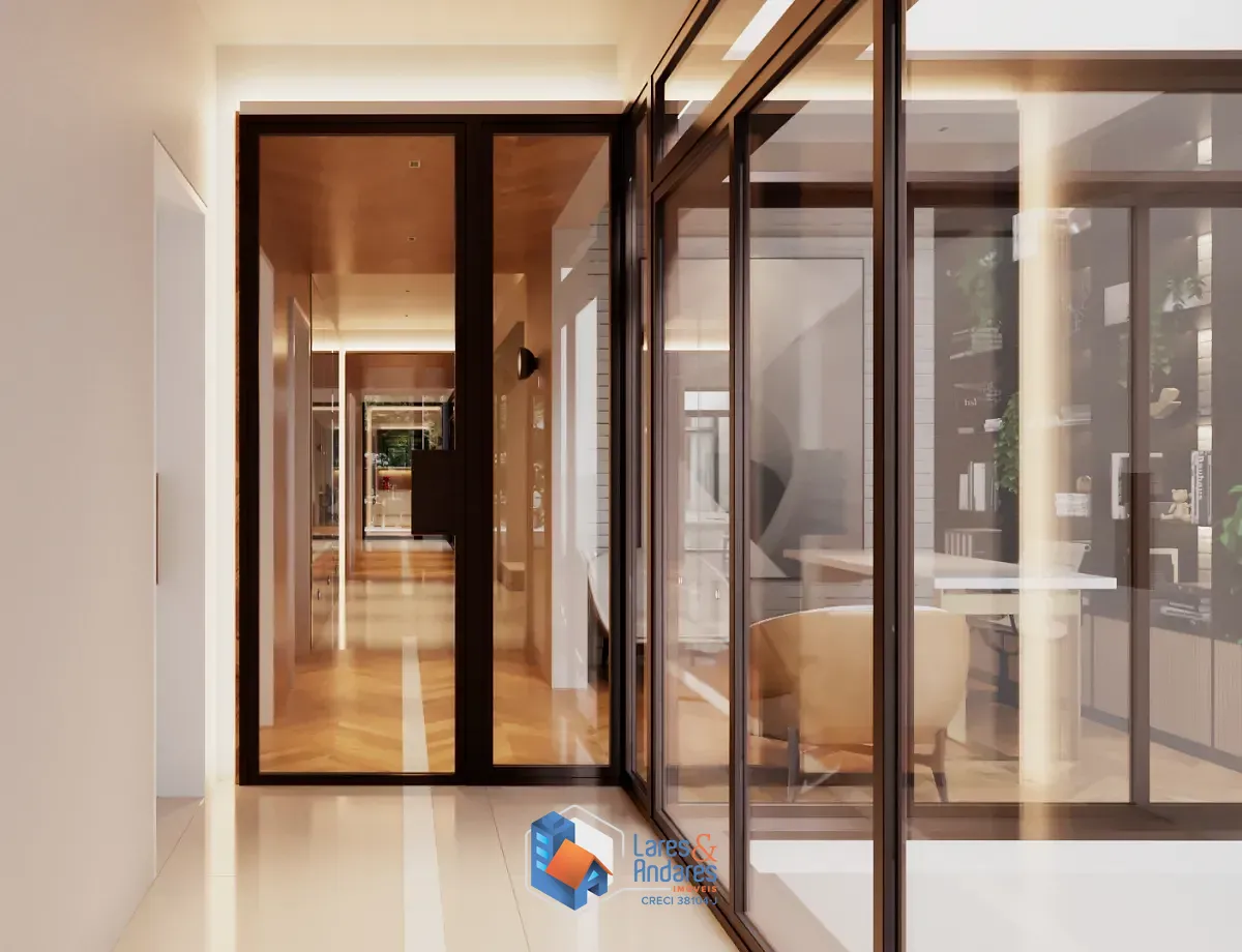 Apartamento, 1 quarto, 32 m² - Foto 8