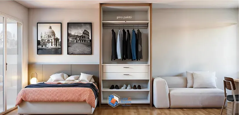 Apartamento, 1 quarto, 32 m² - Foto 2