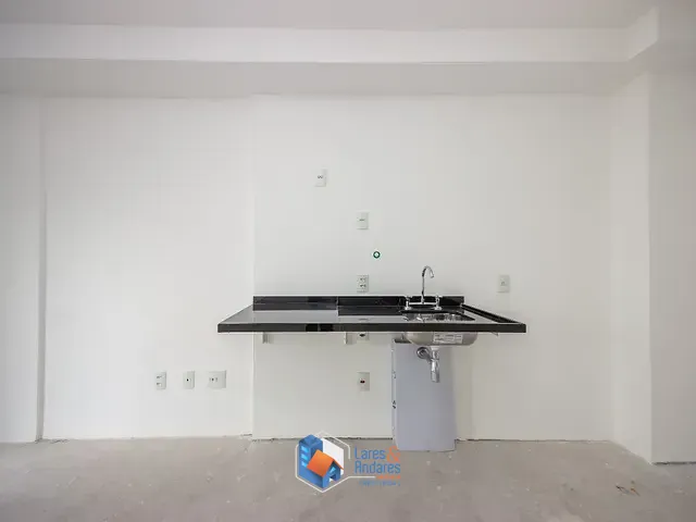 Outro com 28m² 1 quarto e 1 banheiro, à venda, no bairro Santo Amaro em São Paulo