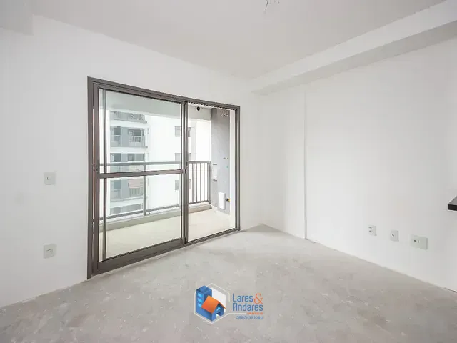 Outro com 28m² 1 quarto e 1 banheiro, à venda, no bairro Santo Amaro em São Paulo