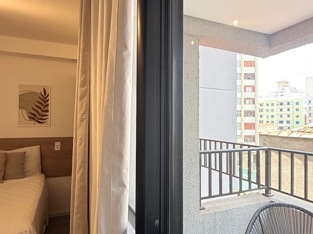 Outro com 25m² 1 quarto e 1 banheiro, à venda, no bairro Vila Buarque em São Paulo