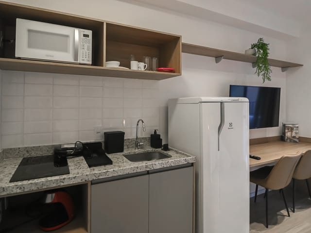 Outro com 25m² 1 quarto e 1 banheiro, à venda, no bairro Vila Buarque em São Paulo