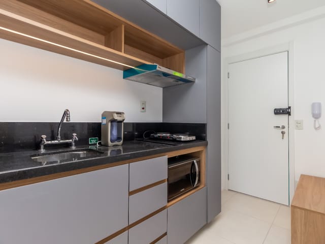 Outro com 27m² 1 quarto e 1 banheiro, à venda, no bairro Vila Madalena em São Paulo
