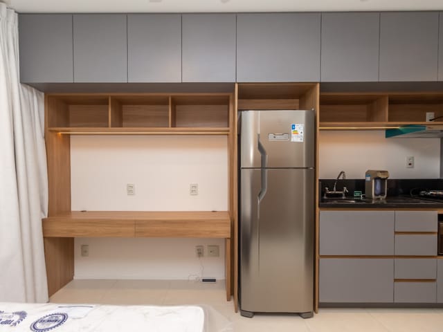 Outro com 27m² 1 quarto e 1 banheiro, à venda, no bairro Vila Madalena em São Paulo