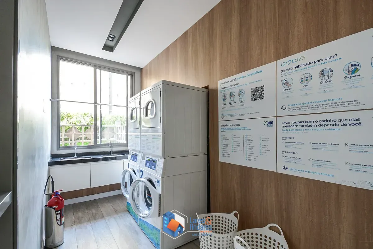 Apartamento, 1 quarto, 25 m² - Foto 40