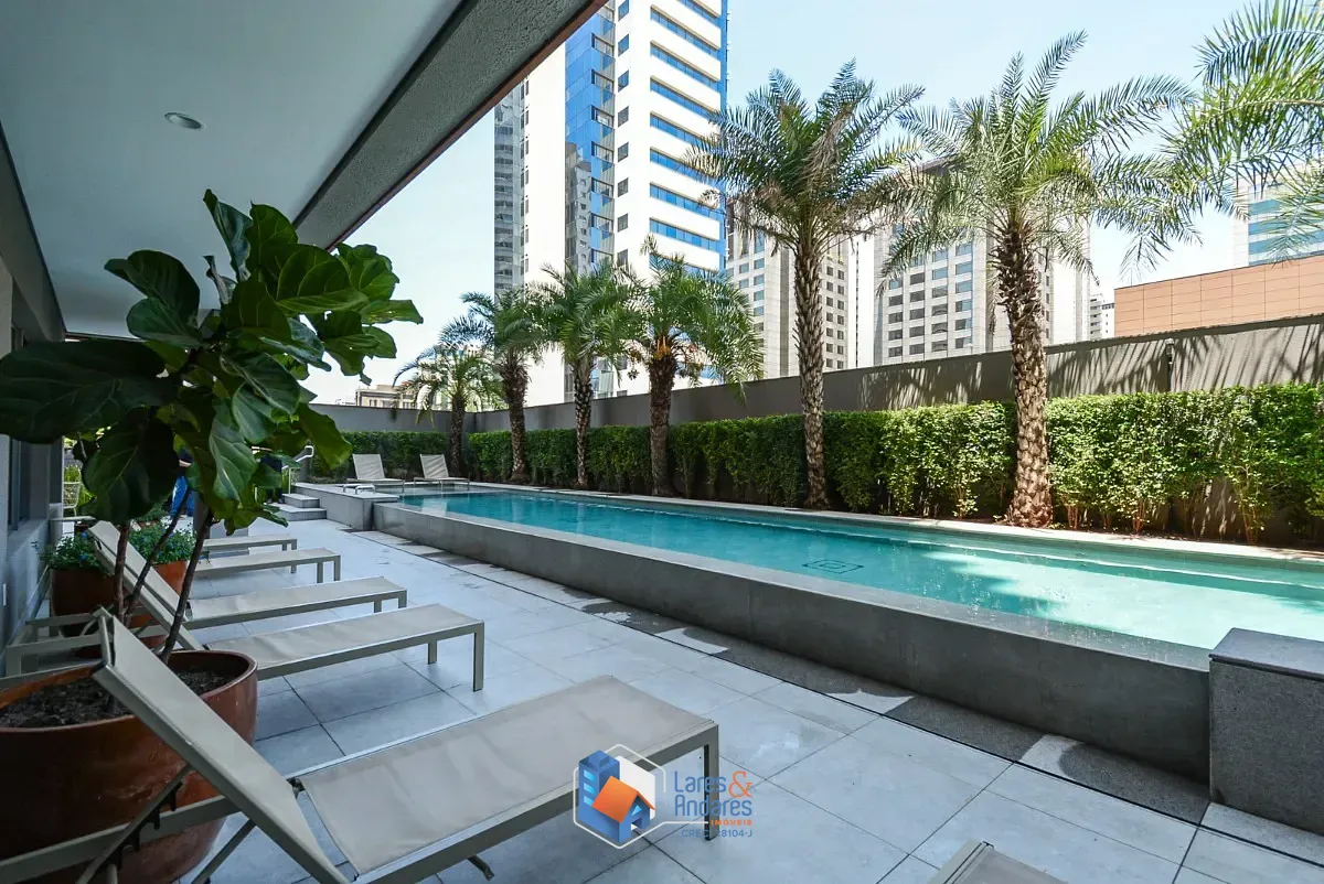 Apartamento, 1 quarto, 25 m² - Foto 34