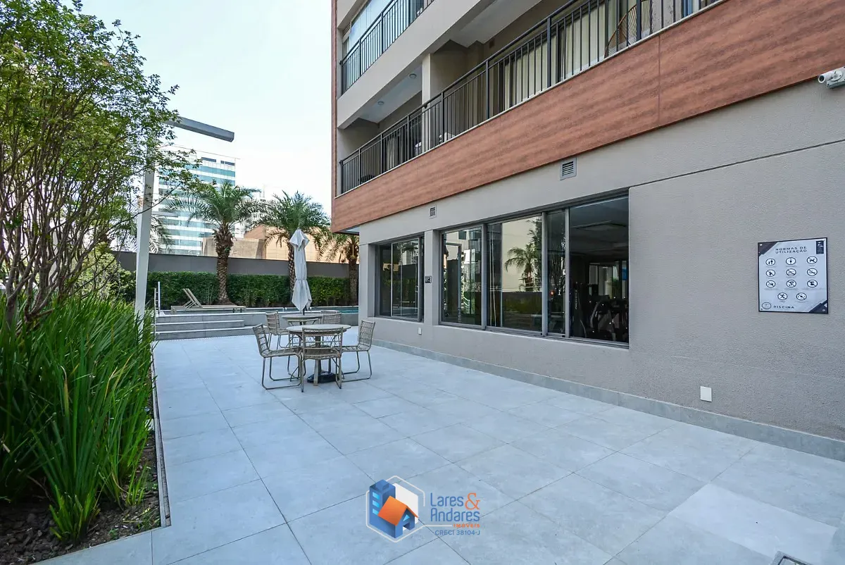 Apartamento, 1 quarto, 25 m² - Foto 36