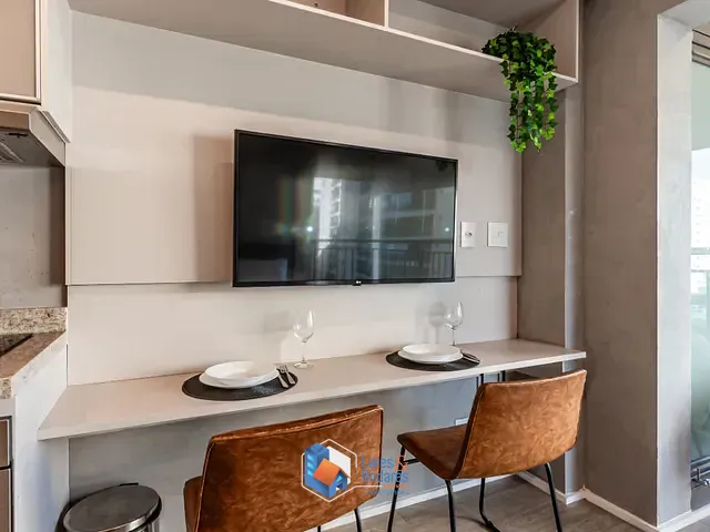 Outro com 25m² 1 quarto e 1 banheiro, à venda, no bairro Indianópolis em São Paulo