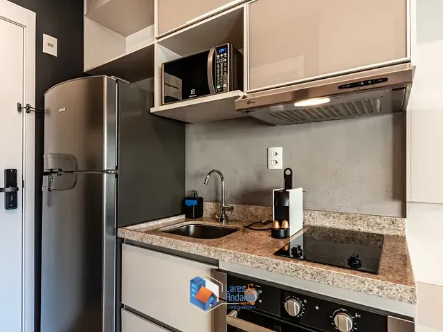 Outro com 25m² 1 quarto e 1 banheiro, à venda, no bairro Indianópolis em São Paulo