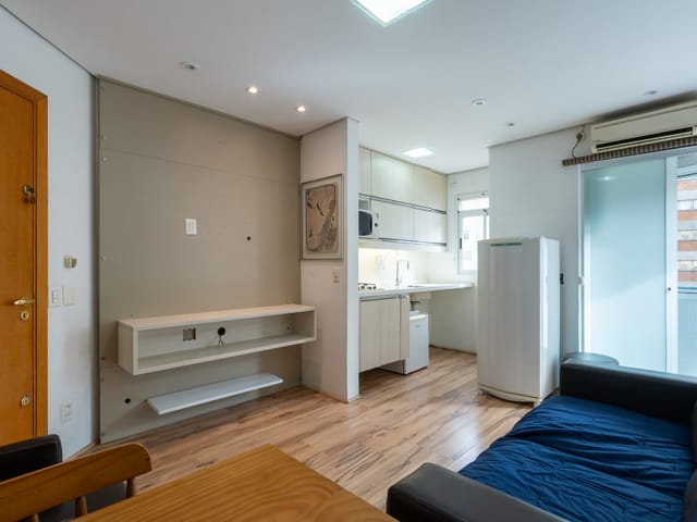 Outro com 31m² 1 quarto e 1 banheiro, à venda, no bairro Jardim Paulista em São Paulo
