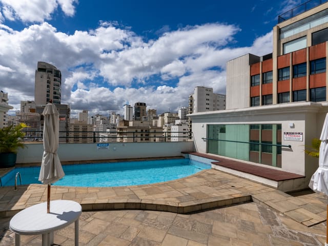 Outro com 31m² 1 quarto e 1 banheiro, à venda, no bairro Jardim Paulista em São Paulo