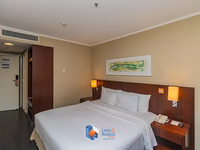 Outro com 21m² 1 quarto e 1 banheiro, à venda, no bairro Chácara Santo Antônio (Zona Sul) em São Paulo