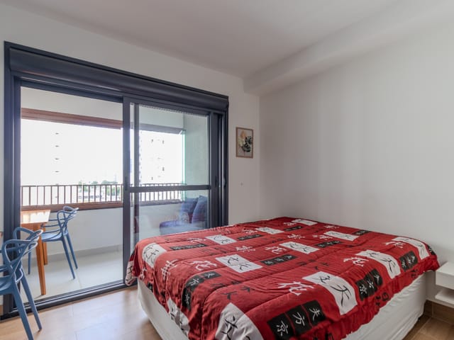 Outro com 27m² 1 quarto e 1 banheiro, à venda, no bairro Campo Belo em São Paulo