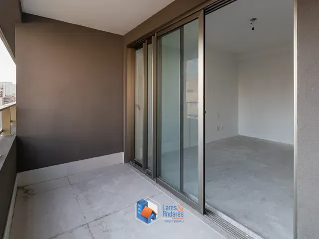 Outro com 28m² 1 quarto e 1 banheiro, à venda, no bairro Moema em São Paulo