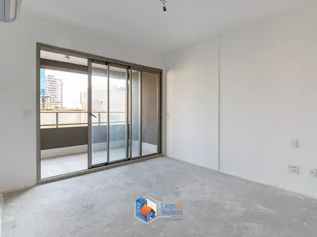 Outro com 28m² 1 quarto e 1 banheiro, à venda, no bairro Moema em São Paulo