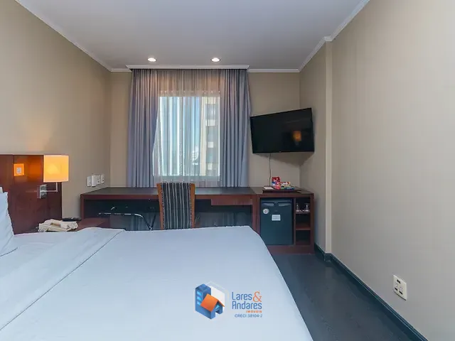 Outro com 21m² 1 quarto e 1 banheiro, à venda, no bairro Chácara Santo Antônio (Zona Sul) em São Paulo