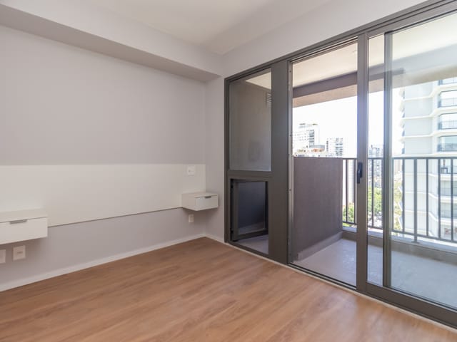 Outro com 30m² 1 quarto e 1 banheiro, à venda, no bairro Brooklin Paulista em São Paulo