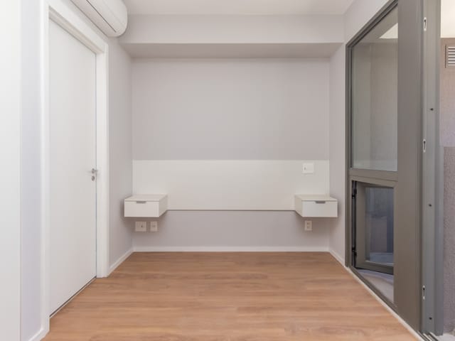 Outro com 30m² 1 quarto e 1 banheiro, à venda, no bairro Brooklin Paulista em São Paulo