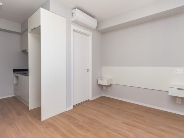 Outro com 30m² 1 quarto e 1 banheiro, à venda, no bairro Brooklin Paulista em São Paulo