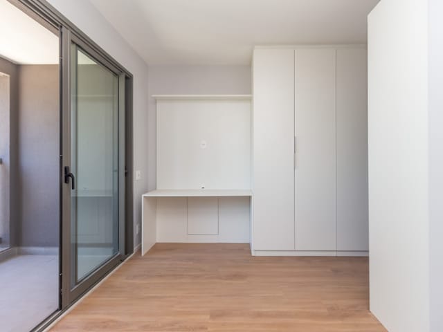 Outro com 30m² 1 quarto e 1 banheiro, à venda, no bairro Brooklin Paulista em São Paulo