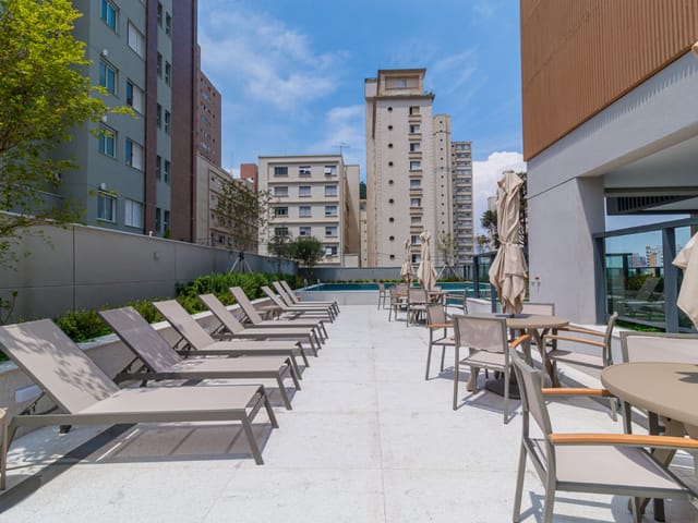Outro com 37m² 1 quarto e 1 banheiro, à venda, no bairro Vila Mariana em São Paulo