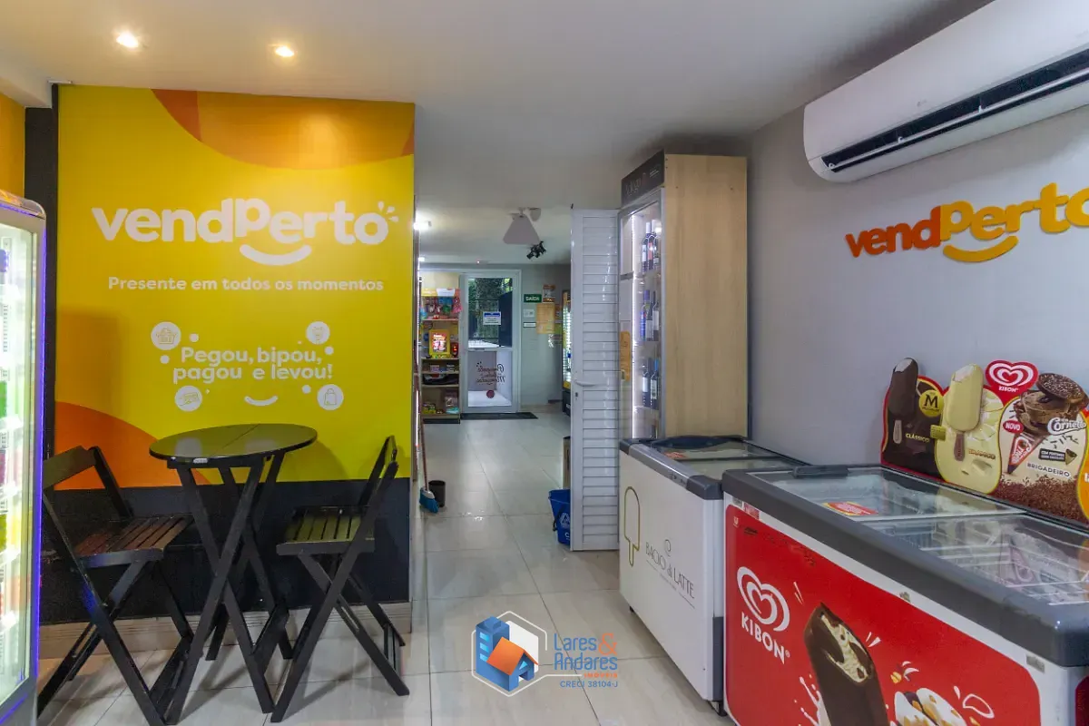 Apartamento, 1 quarto, 33 m² - Foto 17