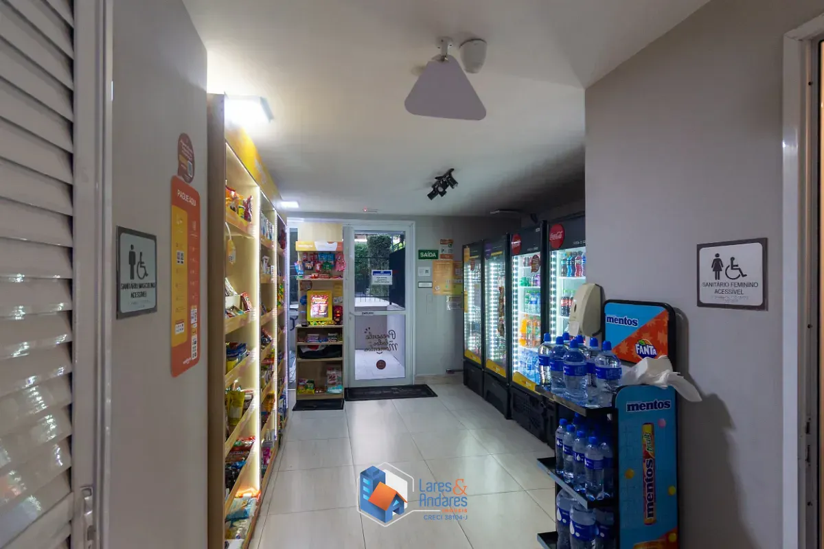 Apartamento, 1 quarto, 33 m² - Foto 18
