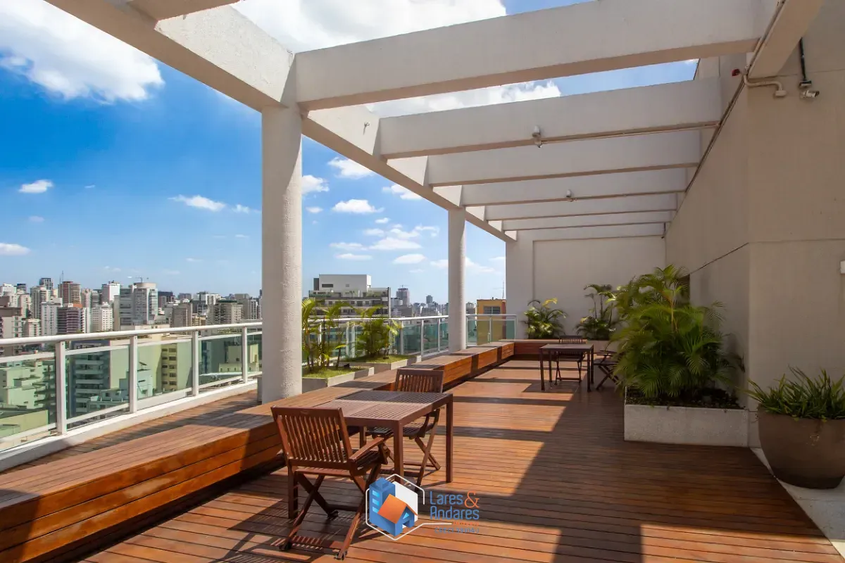 Apartamento, 1 quarto, 33 m² - Foto 19