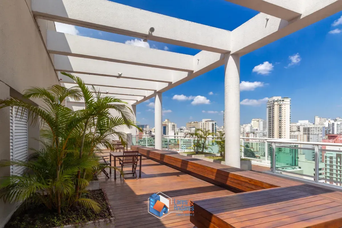 Apartamento, 1 quarto, 33 m² - Foto 20
