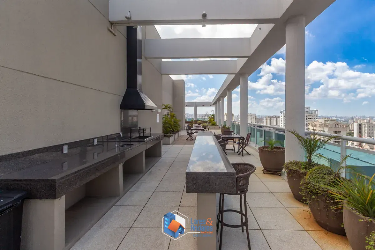 Apartamento, 1 quarto, 33 m² - Foto 21