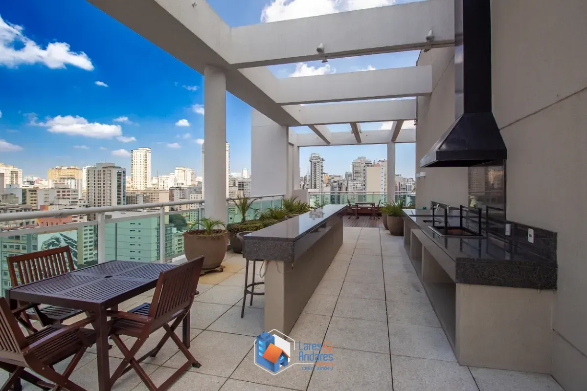 Apartamento, 1 quarto, 33 m² - Foto 22
