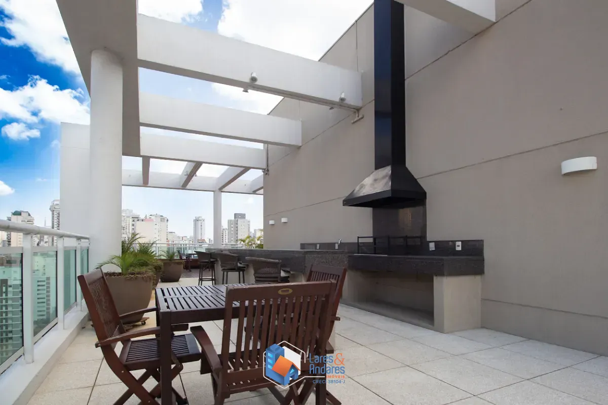 Apartamento, 1 quarto, 33 m² - Foto 23