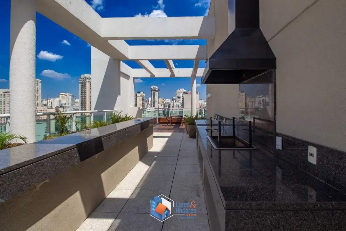 Apartamento, 1 quarto, 33 m² - Foto 24