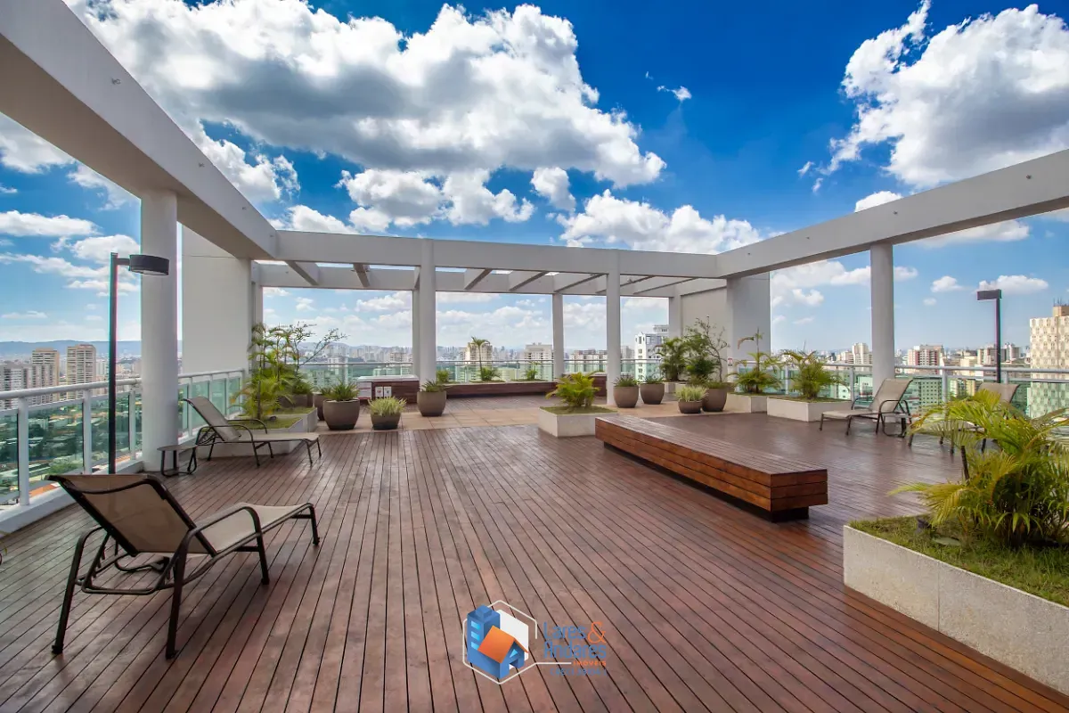 Apartamento, 1 quarto, 33 m² - Foto 25