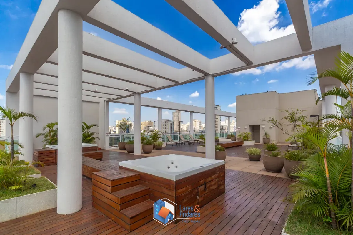 Apartamento, 1 quarto, 33 m² - Foto 26