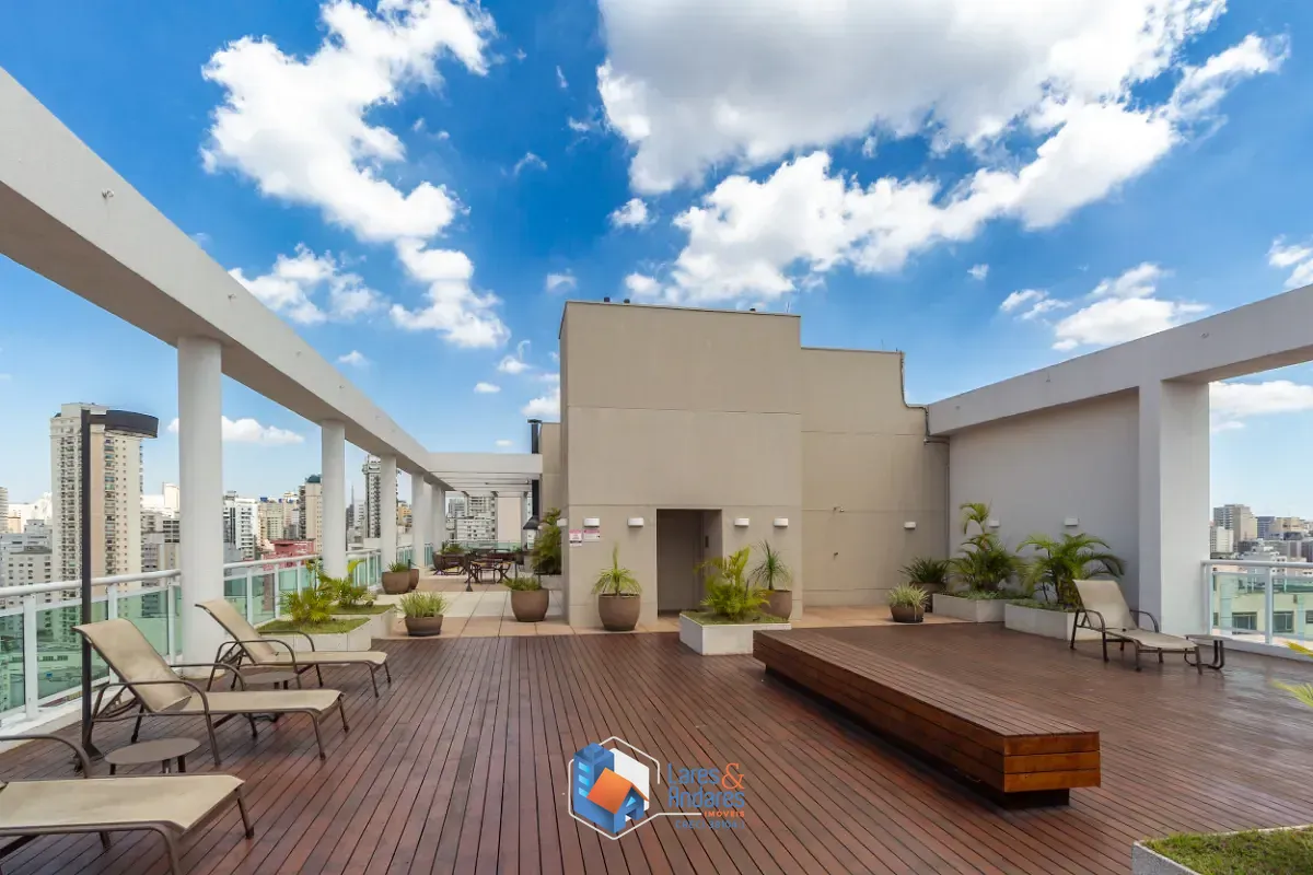 Apartamento, 1 quarto, 33 m² - Foto 28