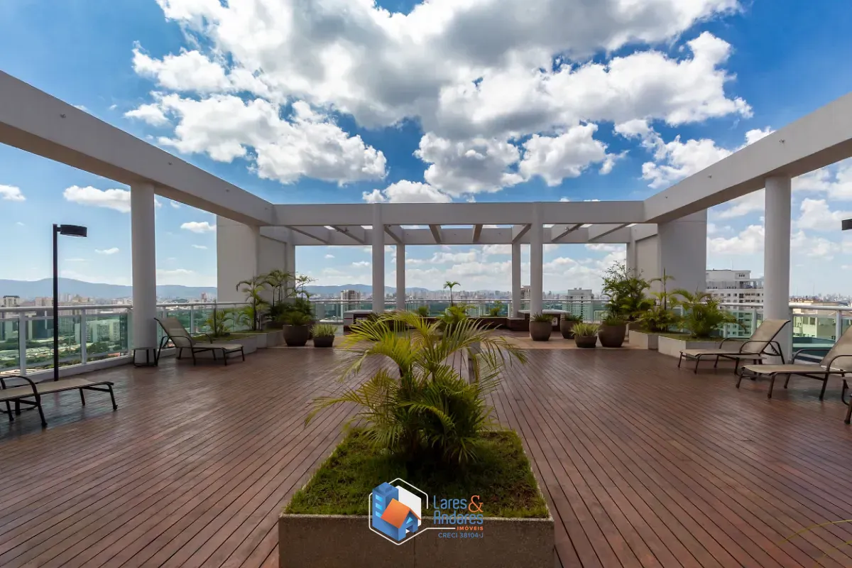 Apartamento, 1 quarto, 33 m² - Foto 29