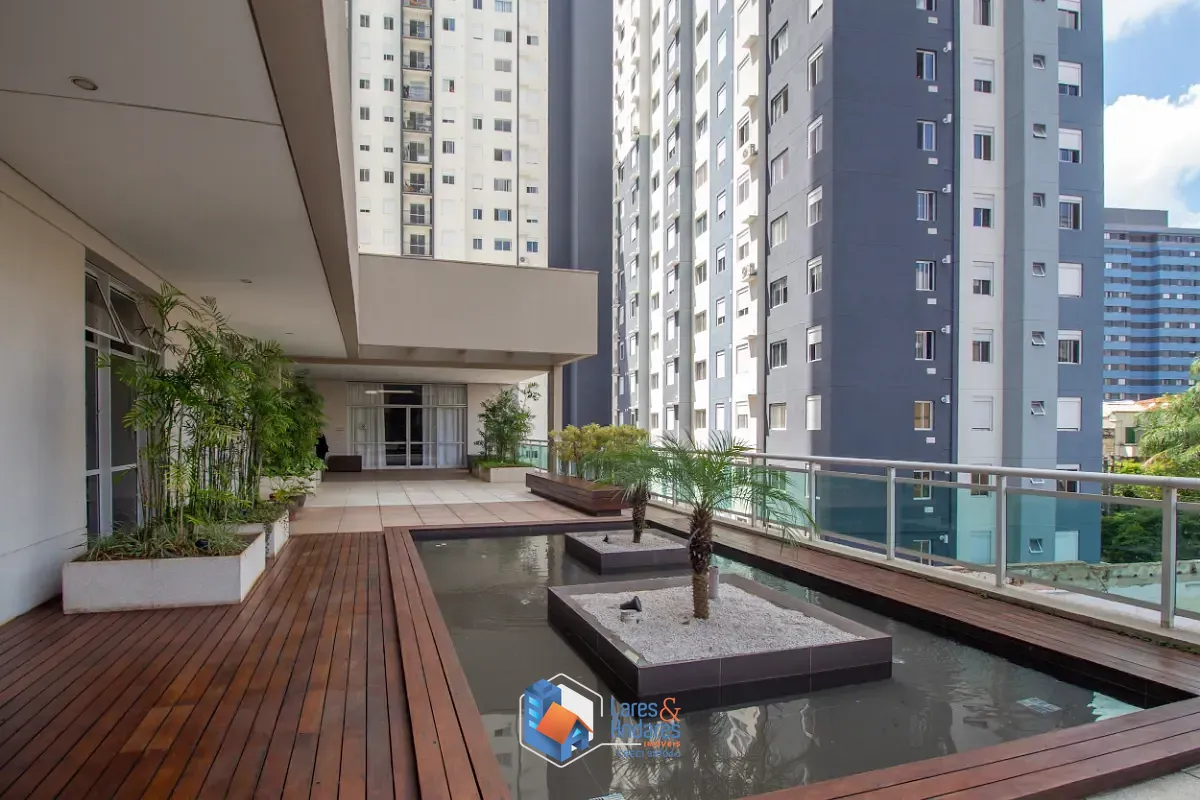 Apartamento, 1 quarto, 33 m² - Foto 31
