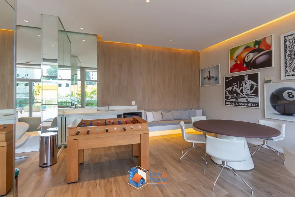 Apartamento, 1 quarto, 33 m² - Foto 34