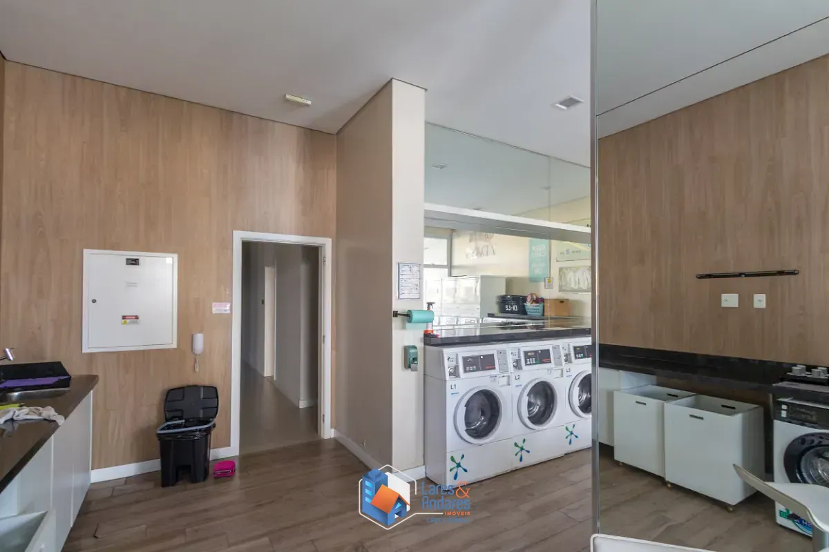 Apartamento, 1 quarto, 33 m² - Foto 35