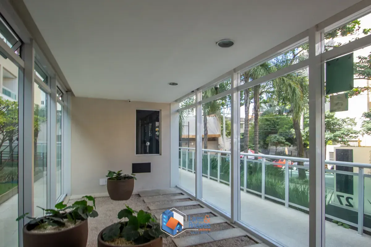 Apartamento, 1 quarto, 33 m² - Foto 47